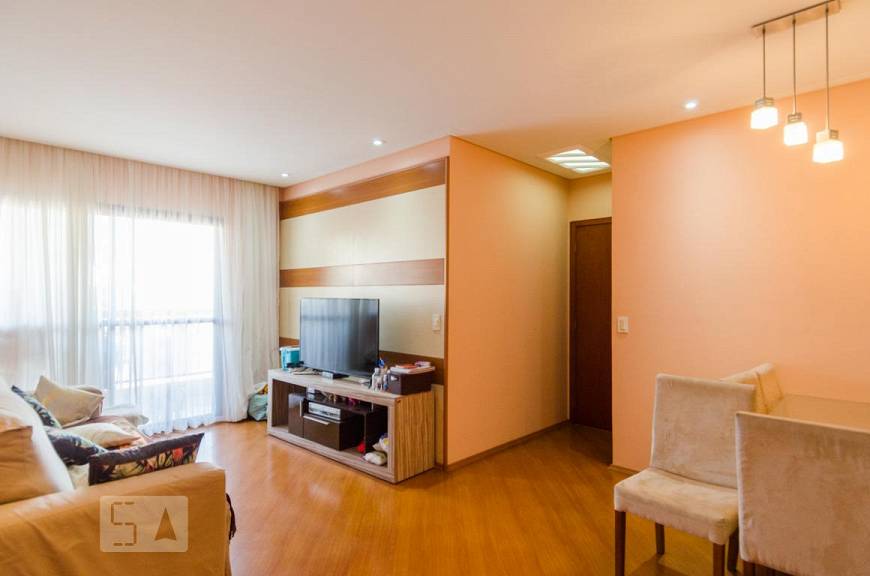 Foto 1 de Apartamento com 4 Quartos para alugar, 115m² em Nova Petrópolis, São Bernardo do Campo