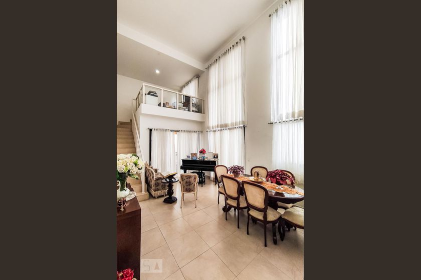 Foto 5 de Apartamento com 4 Quartos para alugar, 140m² em Panamby, São Paulo