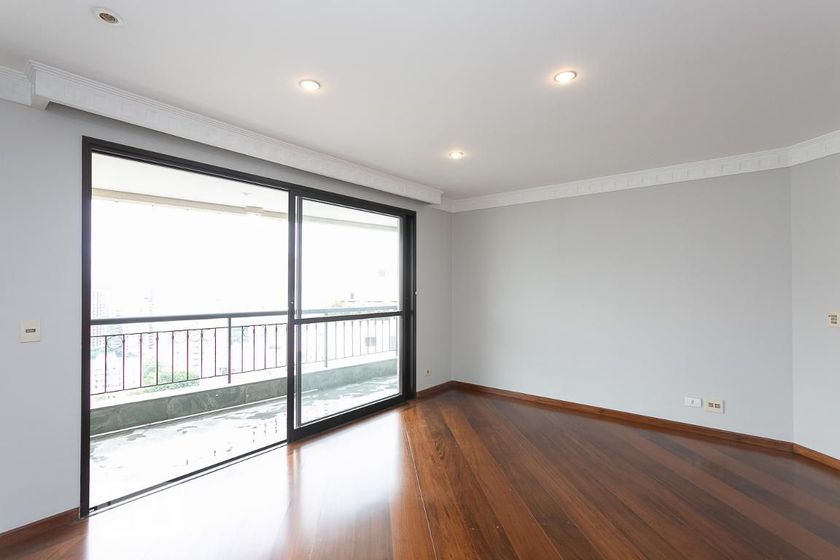 Foto 1 de Apartamento com 4 Quartos para alugar, 132m² em Paraíso, São Paulo
