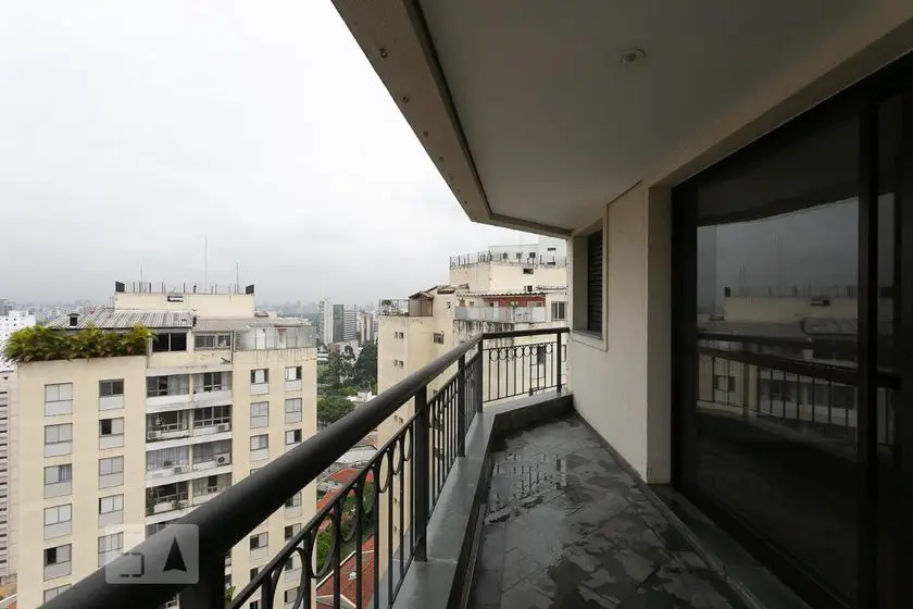 Foto 5 de Apartamento com 4 Quartos para alugar, 132m² em Paraíso, São Paulo