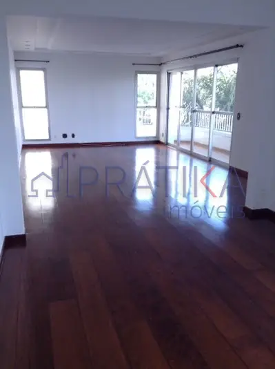 Foto 3 de Apartamento com 4 Quartos para alugar, 208m² em Paraíso, São Paulo
