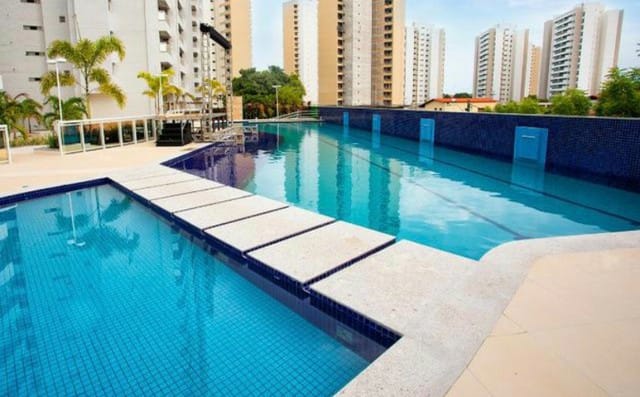 Foto 1 de Apartamento com 4 Quartos à venda, 126m² em Parque Iracema, Fortaleza