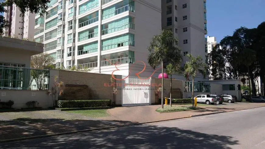Foto 1 de Apartamento com 4 Quartos à venda, 183m² em Parque Residencial Aquarius, São José dos Campos