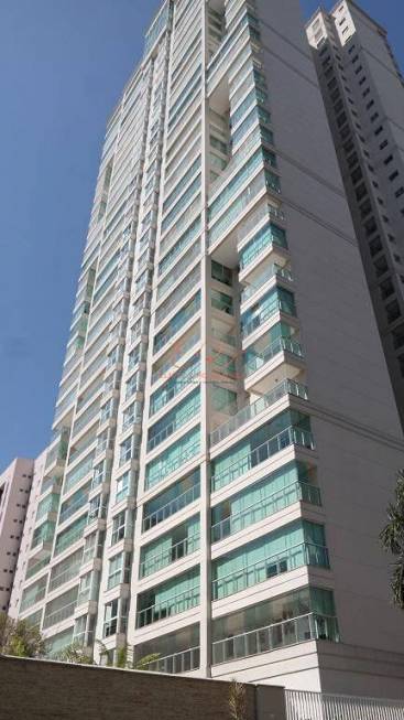 Foto 2 de Apartamento com 4 Quartos à venda, 183m² em Parque Residencial Aquarius, São José dos Campos