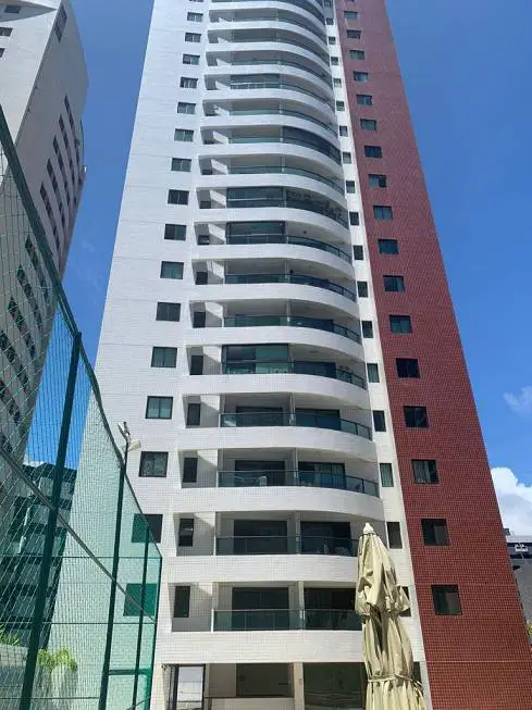 Foto 1 de Apartamento com 4 Quartos à venda, 130m² em Piedade, Jaboatão dos Guararapes