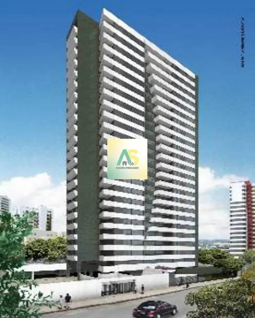 Foto 1 de Apartamento com 4 Quartos à venda, 152m² em Pina, Recife