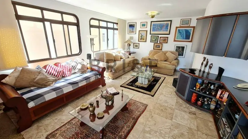 Foto 1 de Apartamento com 4 Quartos para alugar, 205m² em Pinheiros, São Paulo