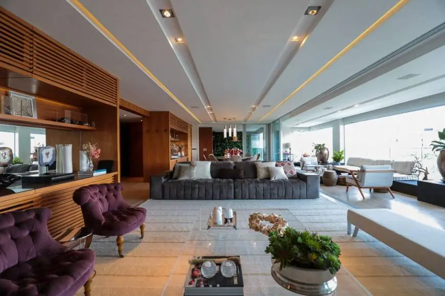 Foto 1 de Apartamento com 4 Quartos à venda, 352m² em Pinheiros, São Paulo