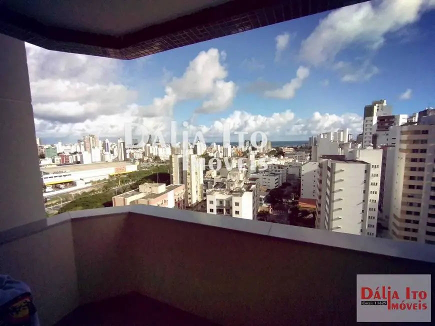 Foto 1 de Apartamento com 4 Quartos à venda, 116m² em Pituba, Salvador