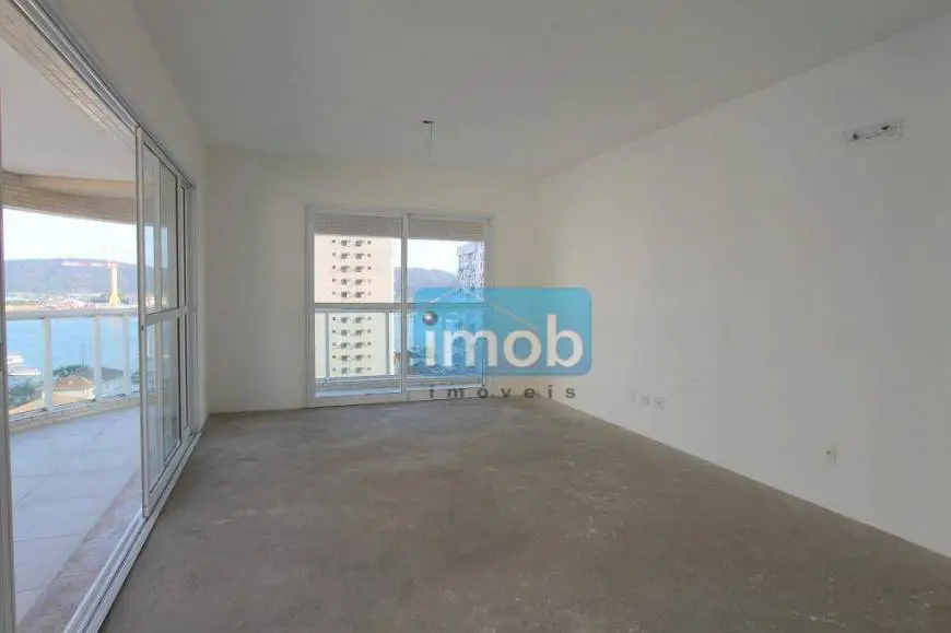 Foto 3 de Apartamento com 4 Quartos à venda, 186m² em Ponta da Praia, Santos