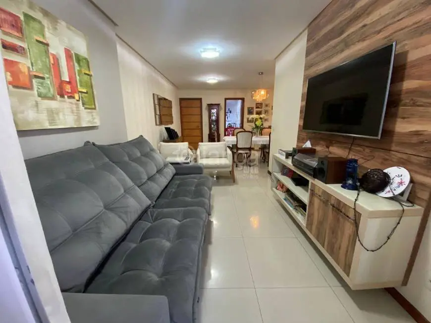 Foto 4 de Apartamento com 4 Quartos à venda, 160m² em Praia da Costa, Vila Velha