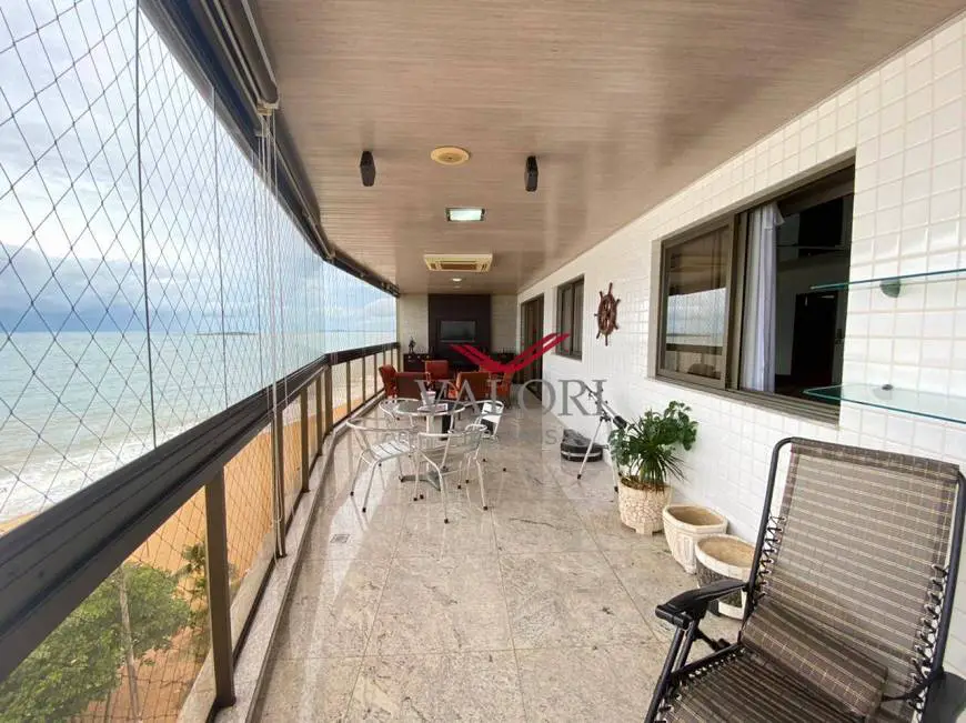 Foto 1 de Apartamento com 4 Quartos à venda, 270m² em Praia de Itaparica, Vila Velha