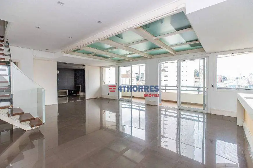 Foto 1 de Apartamento com 4 Quartos à venda, 220m² em Real Parque, São Paulo