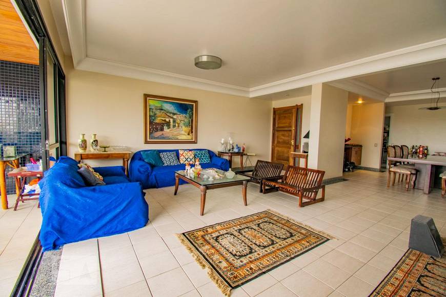 Foto 2 de Apartamento com 4 Quartos para alugar, 306m² em Rio Vermelho, Salvador