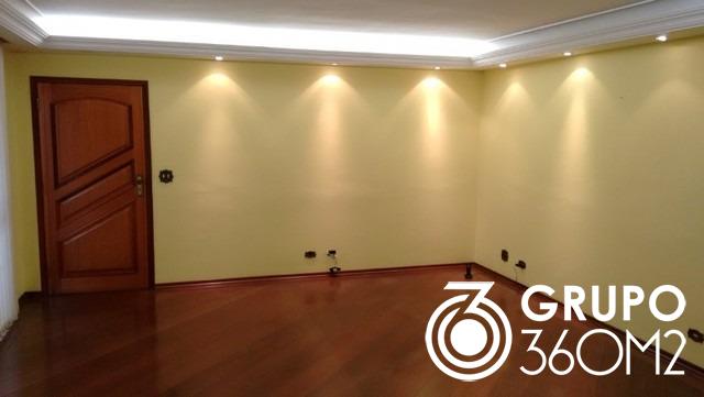 Foto 1 de Apartamento com 4 Quartos à venda, 145m² em Santa Paula, São Caetano do Sul