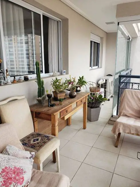 Foto 2 de Apartamento com 4 Quartos à venda, 189m² em Santana, São Paulo