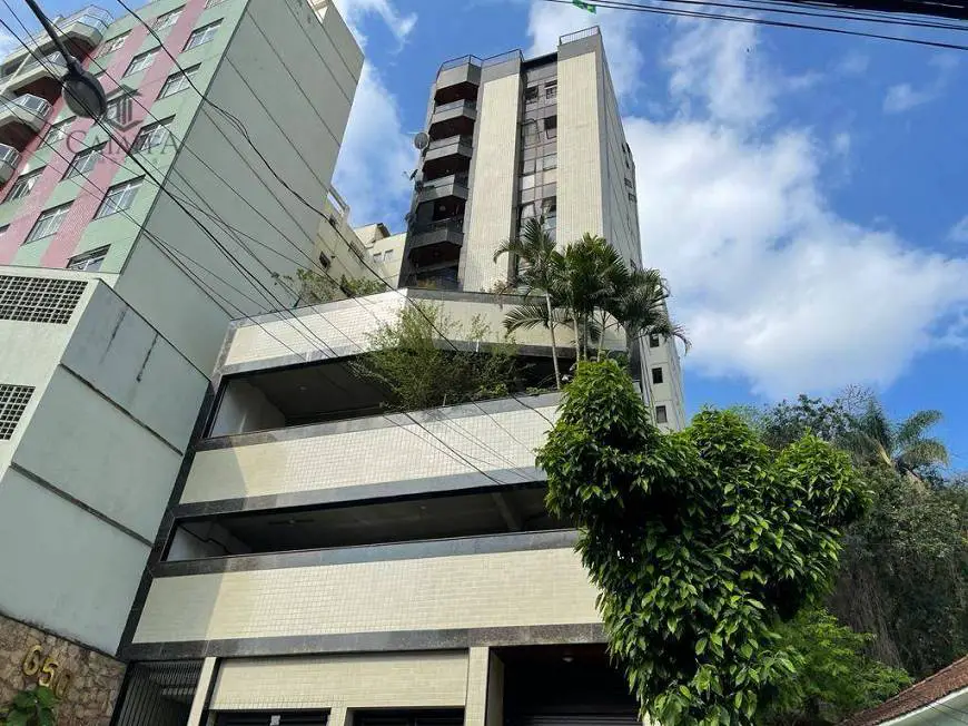 Foto 1 de Apartamento com 4 Quartos à venda, 192m² em São Mateus, Juiz de Fora