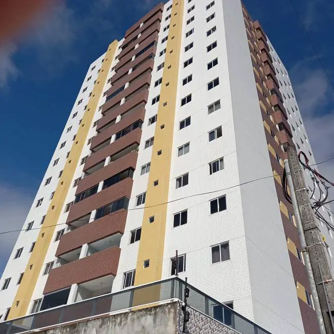 Foto 1 de Apartamento com 4 Quartos à venda, 92m² em Tambauzinho, João Pessoa
