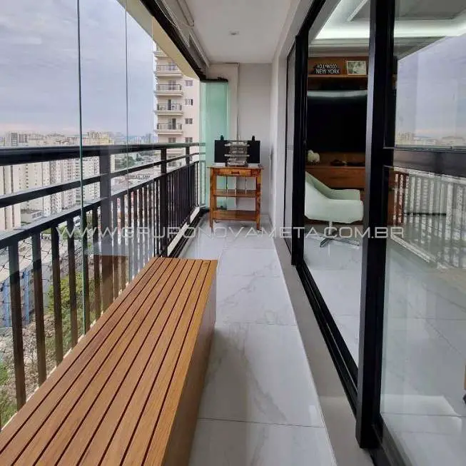 Foto 4 de Apartamento com 4 Quartos à venda, 120m² em Tatuapé, São Paulo