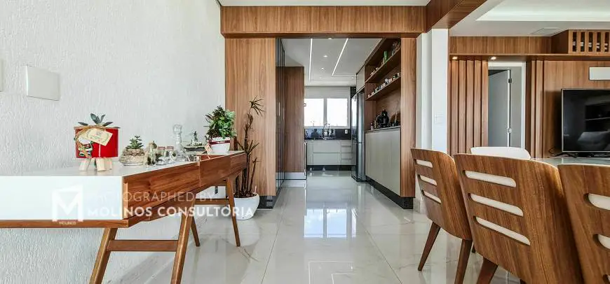 Foto 2 de Apartamento com 4 Quartos à venda, 177m² em Tatuapé, São Paulo