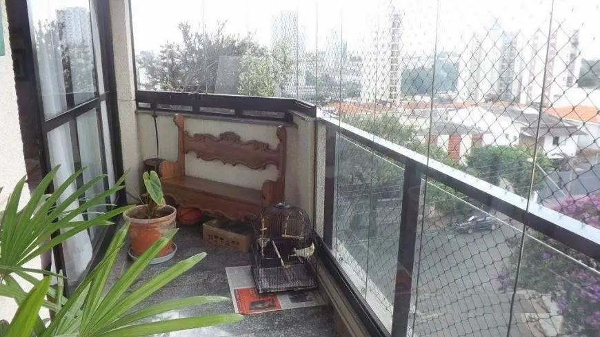 Foto 4 de Apartamento com 4 Quartos à venda, 134m² em Vila Alexandria, São Paulo