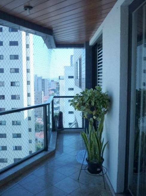 Foto 2 de Apartamento com 4 Quartos à venda, 144m² em Vila Alexandria, São Paulo