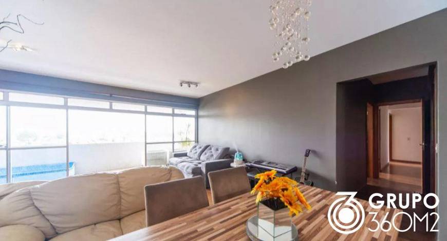 Foto 4 de Apartamento com 4 Quartos à venda, 180m² em Vila Bastos, Santo André