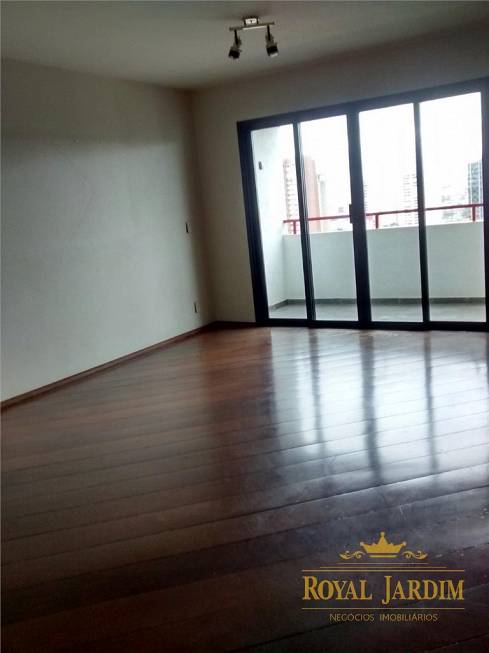 Foto 2 de Apartamento com 4 Quartos à venda, 188m² em Vila Bastos, Santo André