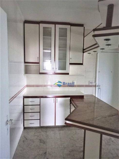 Foto 4 de Apartamento com 4 Quartos para venda ou aluguel, 190m² em Vila Bastos, Santo André
