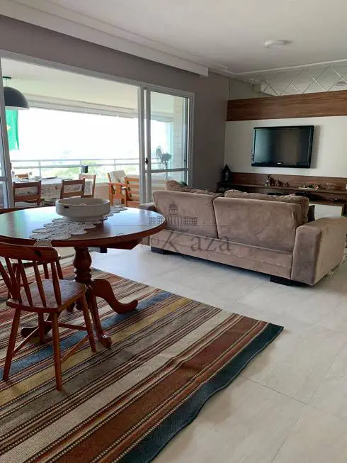 Foto 1 de Apartamento com 4 Quartos à venda, 182m² em Vila Ema, São José dos Campos