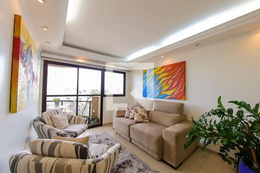 Foto 1 de Apartamento com 4 Quartos à venda, 130m² em Vila Galvão, Guarulhos