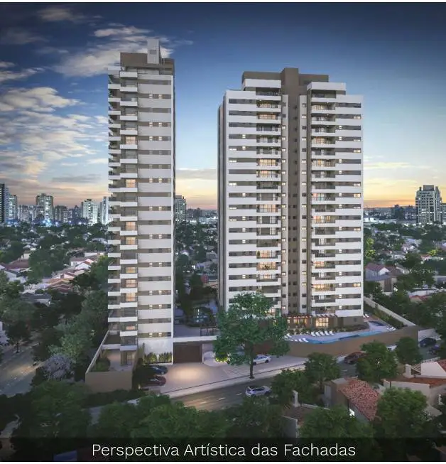 Foto 1 de Apartamento com 4 Quartos à venda, 231m² em Vila Gilda, Santo André