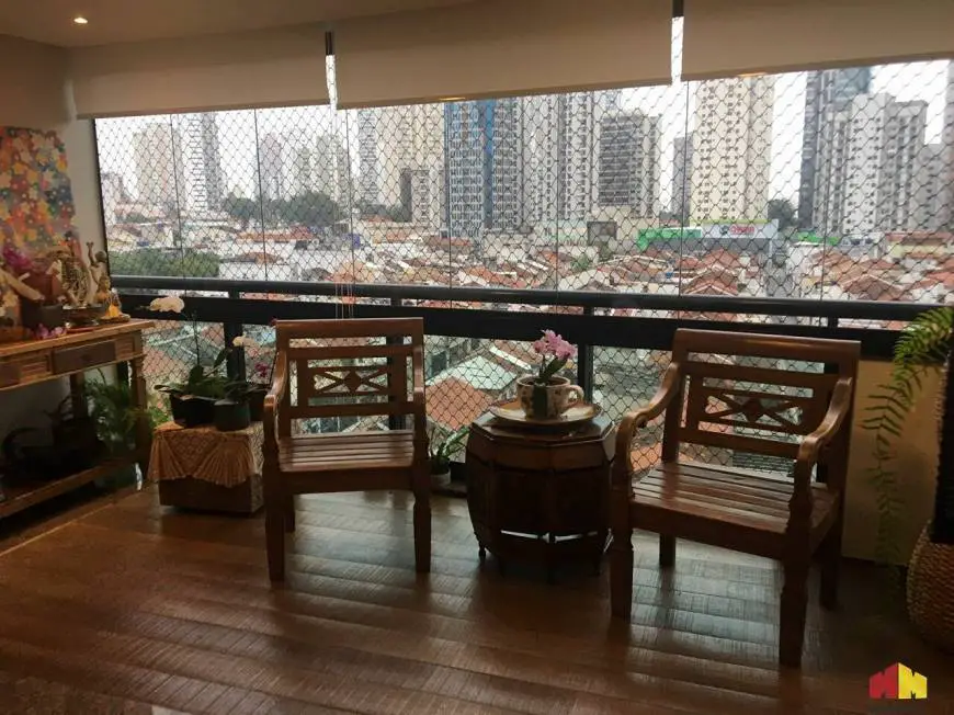 Foto 1 de Apartamento com 4 Quartos à venda, 172m² em Vila Gomes Cardim, São Paulo