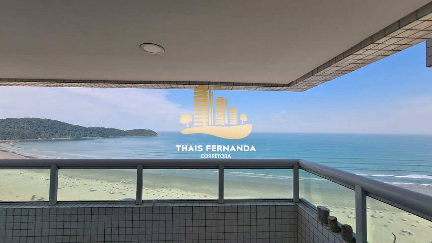 Foto 2 de Apartamento com 4 Quartos à venda, 292m² em Vila Guilhermina, Praia Grande