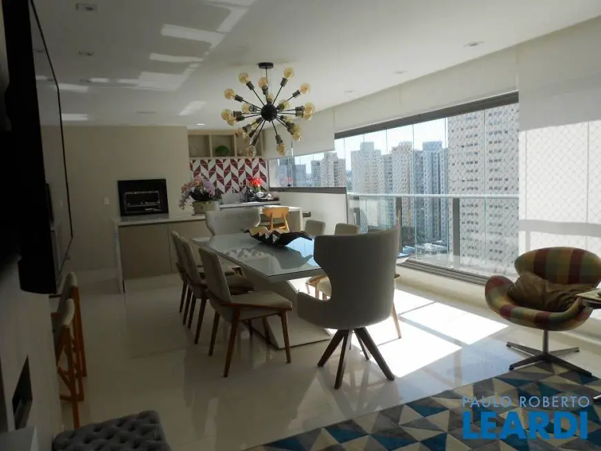 Foto 2 de Apartamento com 4 Quartos para venda ou aluguel, 172m² em Vila Leopoldina, São Paulo