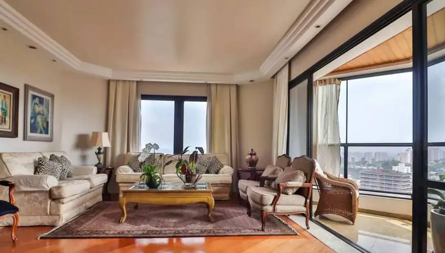 Foto 4 de Apartamento com 4 Quartos para alugar, 278m² em Vila Madalena, São Paulo