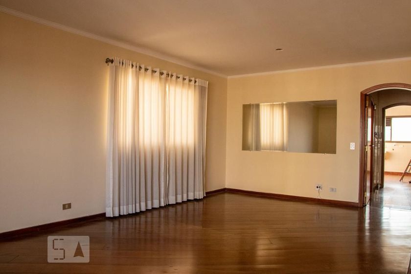Foto 4 de Apartamento com 4 Quartos para alugar, 195m² em Vila Maria, São Paulo