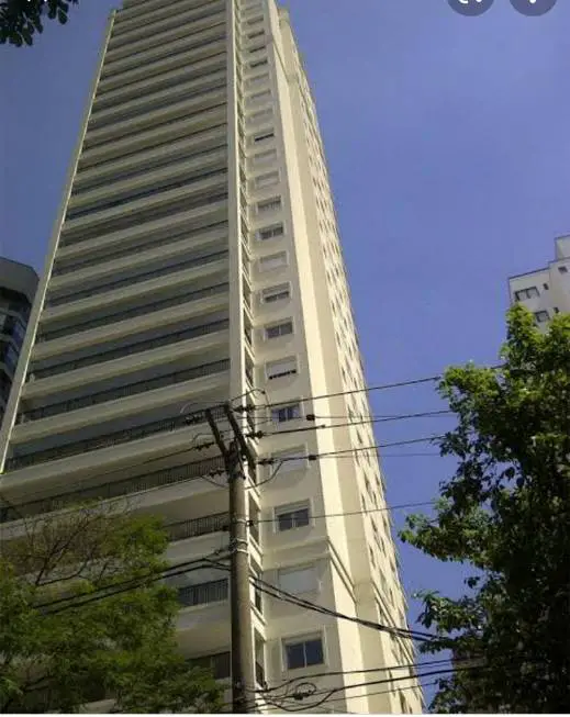 Foto 1 de Apartamento com 4 Quartos à venda, 245m² em Vila Mariana, São Paulo