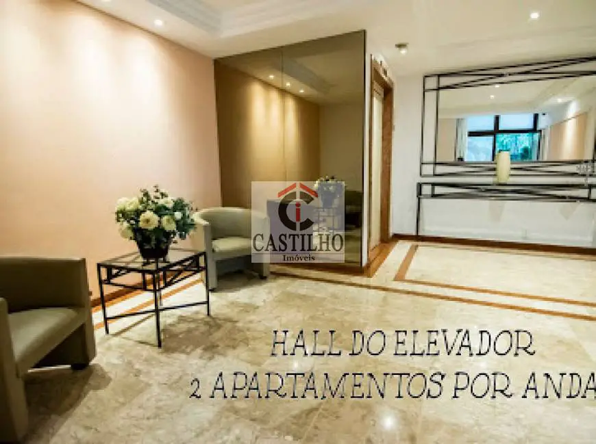 Foto 1 de Apartamento com 4 Quartos à venda, 218m² em Vila Prudente, São Paulo