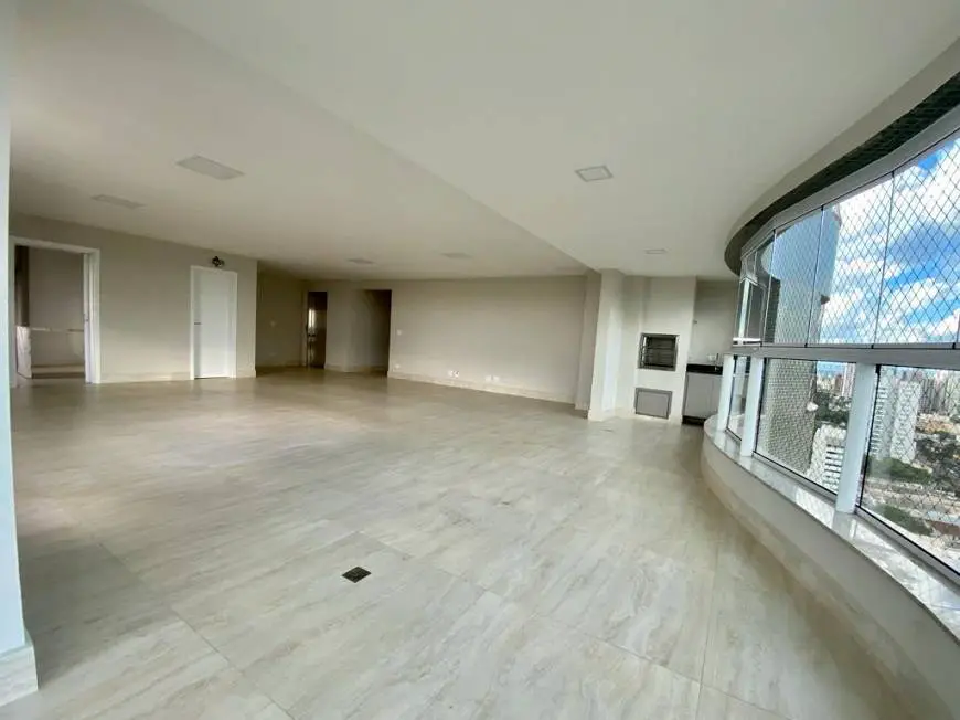 Foto 4 de Apartamento com 4 Quartos para alugar, 221m² em Zona 01, Maringá