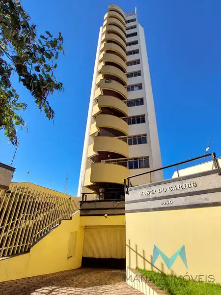 Foto 1 de Apartamento com 5 Quartos à venda, 205m² em Centro, Londrina