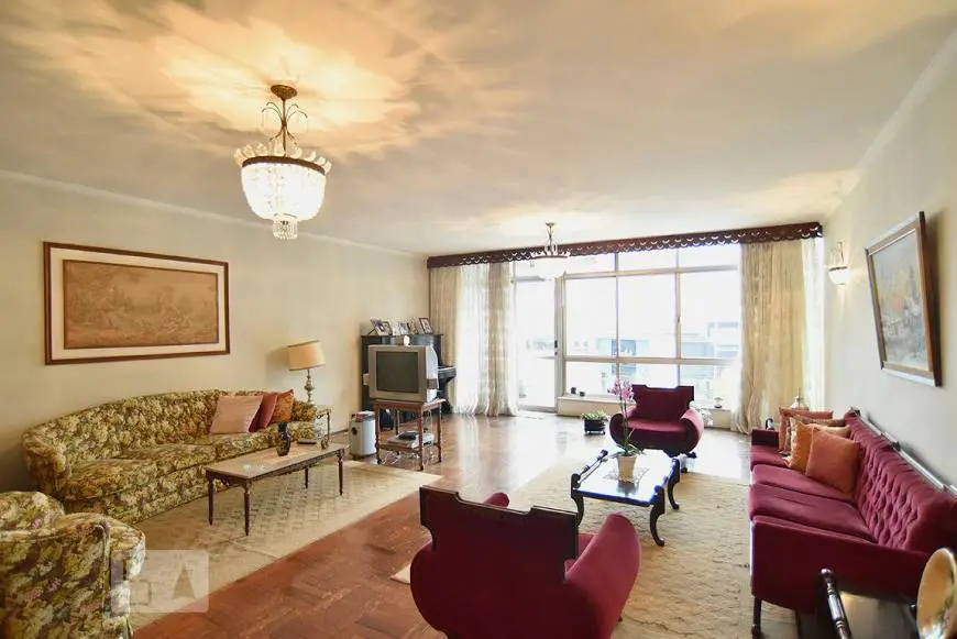 Foto 1 de Apartamento com 5 Quartos para alugar, 327m² em Móoca, São Paulo