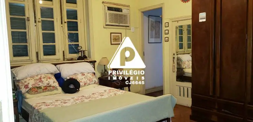 Foto 1 de Apartamento com 8 Quartos para alugar, 227m² em Santa Teresa, Rio de Janeiro