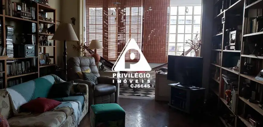 Foto 5 de Apartamento com 8 Quartos para alugar, 227m² em Santa Teresa, Rio de Janeiro
