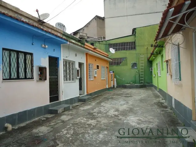 Foto 1 de Casa com 1 Quarto para alugar, 35m² em Cascadura, Rio de Janeiro