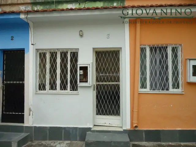 Foto 3 de Casa com 1 Quarto para alugar, 35m² em Cascadura, Rio de Janeiro