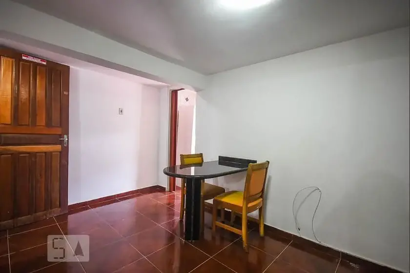 Foto 1 de Casa com 1 Quarto para alugar, 42m² em Cidade Intercap, Taboão da Serra