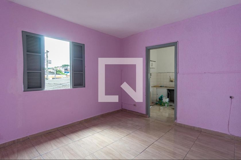 Foto 2 de Casa com 1 Quarto para alugar, 30m² em Freguesia do Ó, São Paulo