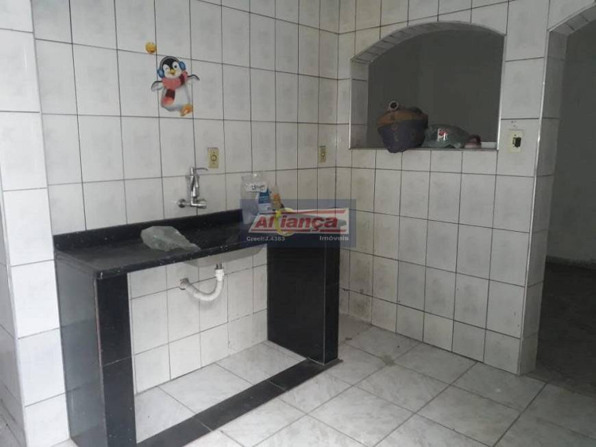 Foto 1 de Casa com 1 Quarto para alugar, 50m² em Jardim Bela Vista, Guarulhos