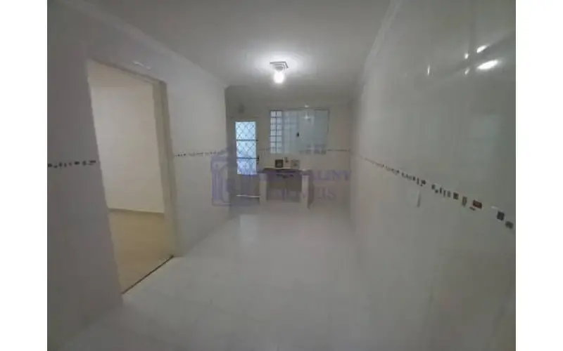 Foto 1 de Casa com 1 Quarto para alugar, 45m² em Jardim Bonfiglioli, São Paulo